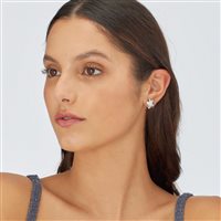 Pendientes Sagapo Mujer in Acero SSE29 - SSE29
